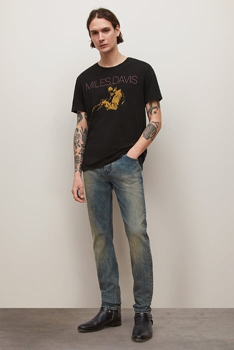 J702 - SLIM FIT AGED BLUE 1