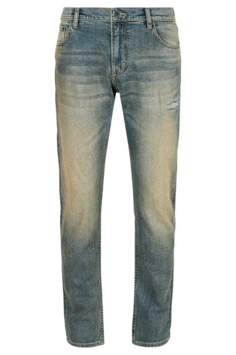 J702 - SLIM FIT - DANKO WASH AGED BLUE 2