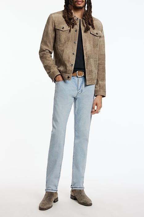 J701 - REGULAR FIT - ALEXWASH LIGHT BLUE 3