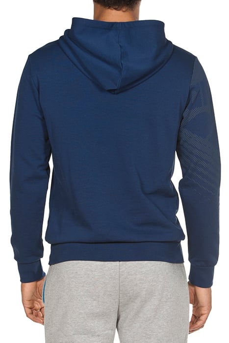 M ESSENTIAL HOODIE NAVY 2