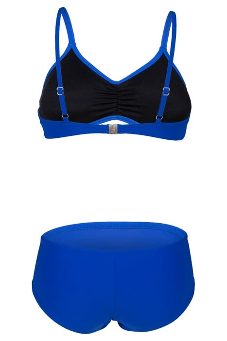 W IDA TWO PIECES C-CUP BRIGHT BLUE 5