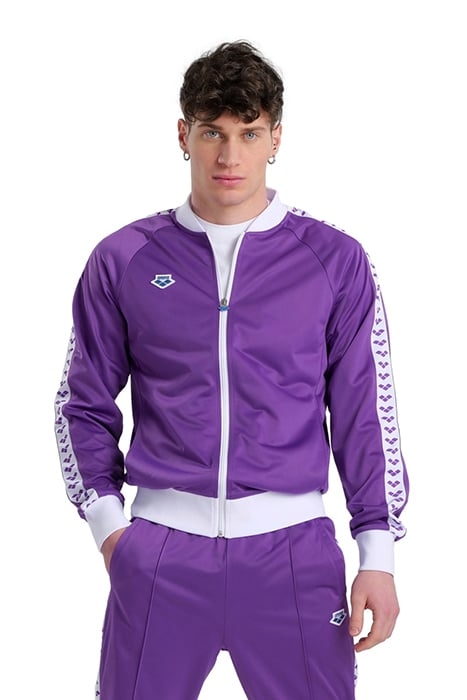 M RELAX IV TEAM JACKET TEAM PURPLE-WHITE-TEAM PUR 1