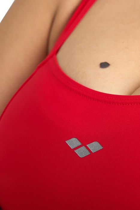 WOMEN'S BODYLIFT SWIMSUIT JENNY LIGHTCRO RED 4