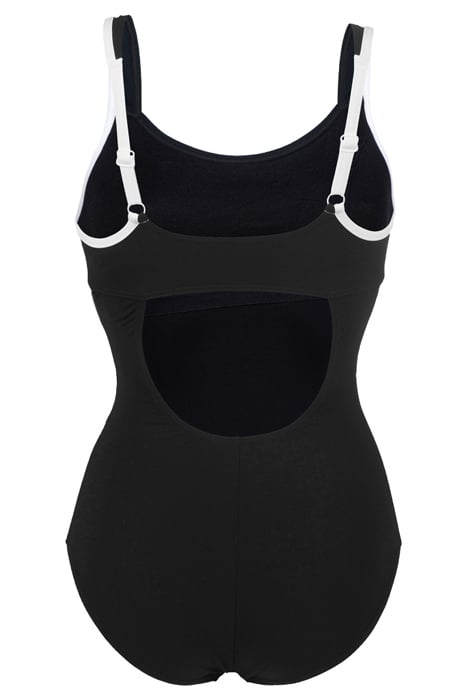 MAKIMURAX LOW C CUP R BLACK-WHITE 5