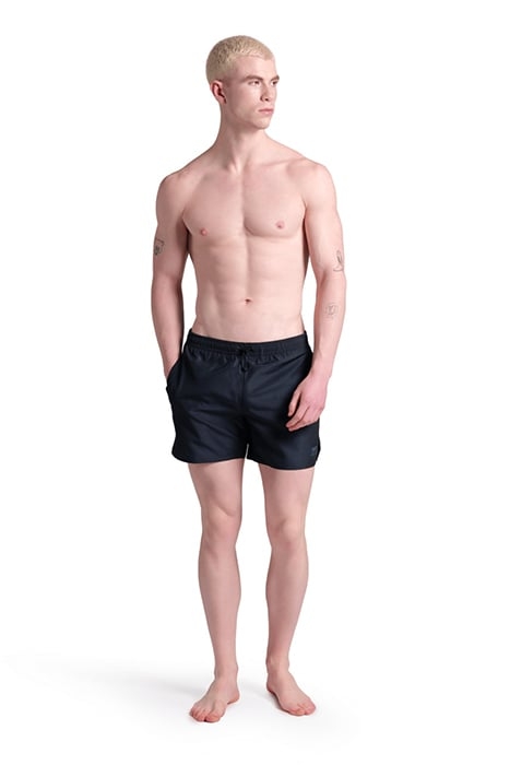 MEN'S ARENA TECH WOOL SHORT NAVY 3