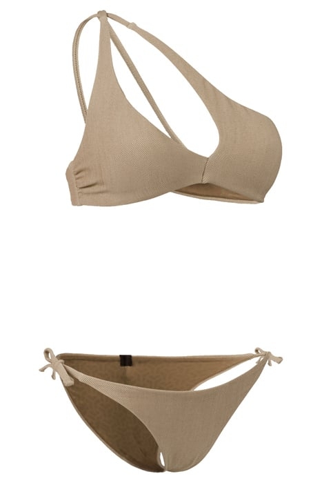 WOMEN'S ARENA TECH WOOL CUT OUT BIKINI SAND 7