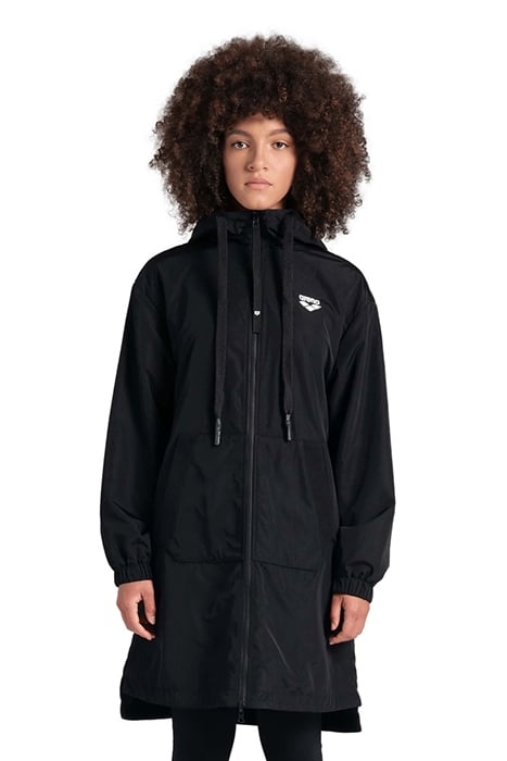 WOMEN'S ARENA HOODED JACKET MPH BLACK 1