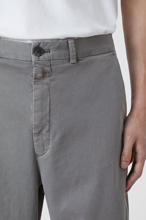 LIVINGTON WIDE PANTS ROCK GREY 6