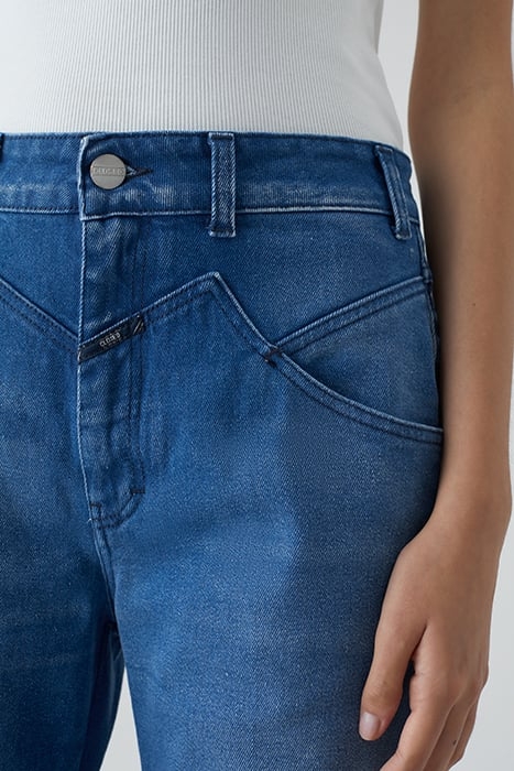 RIDING-X JEANS MID BLUE 7