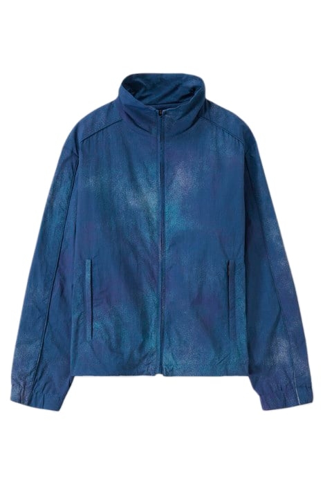 TRACK SUIT JACKET DUSTY VIOLET 4