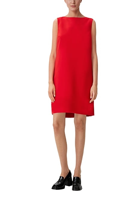 COMMA DRESSES RED 1