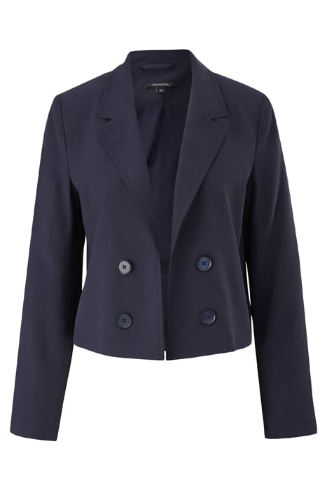 COMMA JACKETS BLAZER MARINE BLUE 4