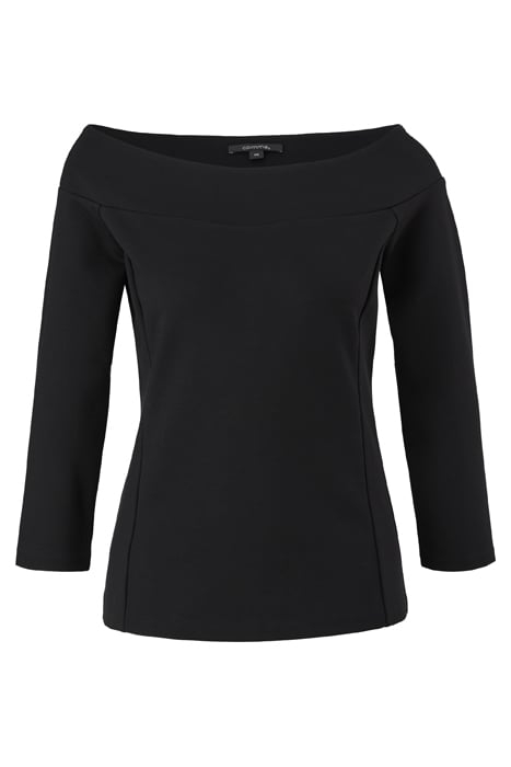 COMMA T-SHIRTS BLACK 4