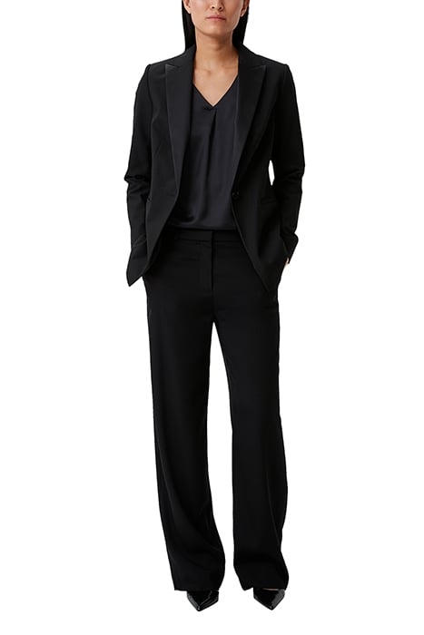 COMMA T-SHIRTS BLACK 4