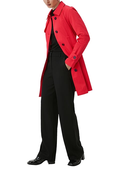 COMMA JACKETS MANTEL RED 4