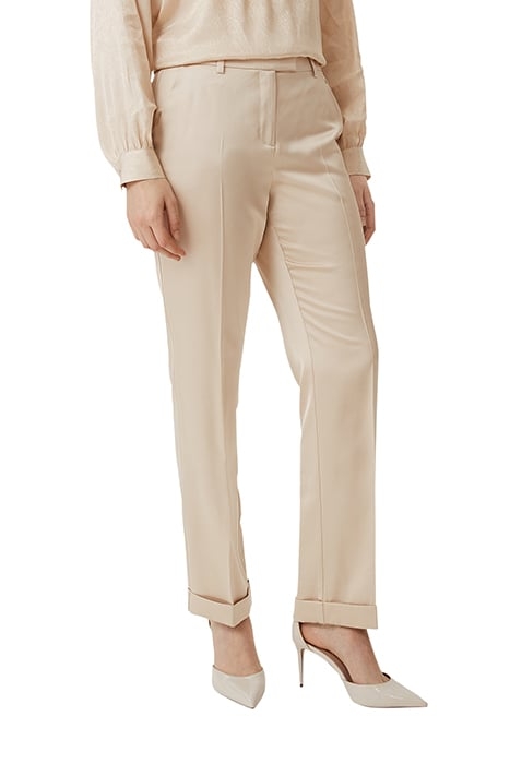COMMA PANTS BEIGE 1