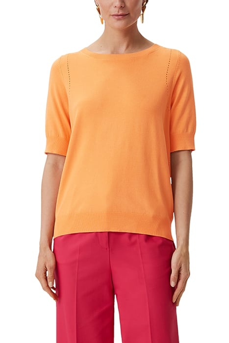 COMMA PULLOVER ORANGE 1
