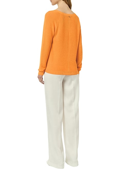 COMMA PULLOVER ORANGE 3