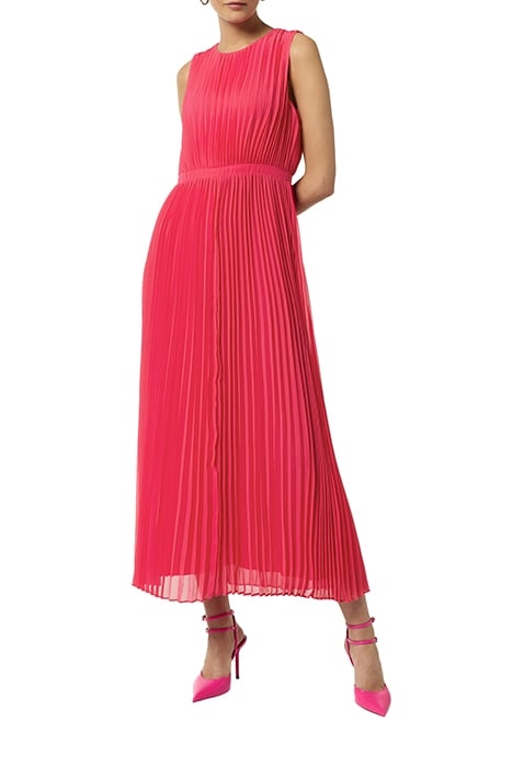 COMMA DRESSES LILAC/PINK 1