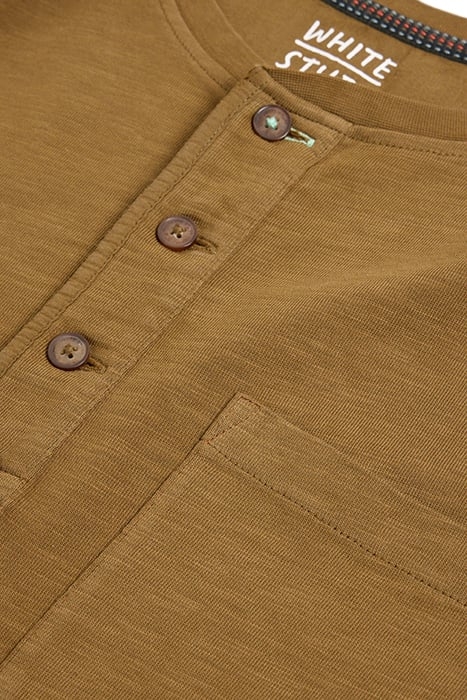 NEWTON HENLEY KHAKI GREEN 4