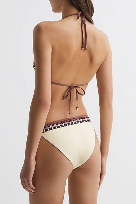 TINA-FAN BIKINI TOP TAN 2