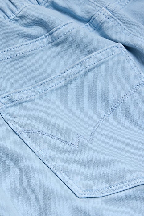 JANEY CROP JEGGING MID BLUE 4