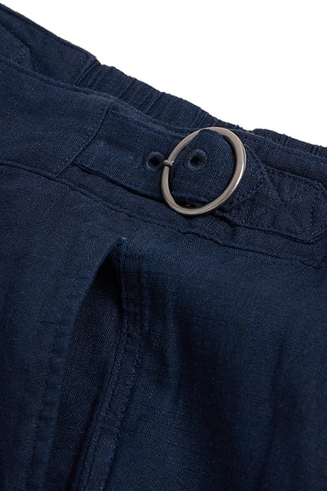 UNA SHORTS DARK NAVY 3