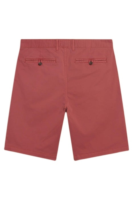SUTTON CHINO SHORT DEEP PINK 2