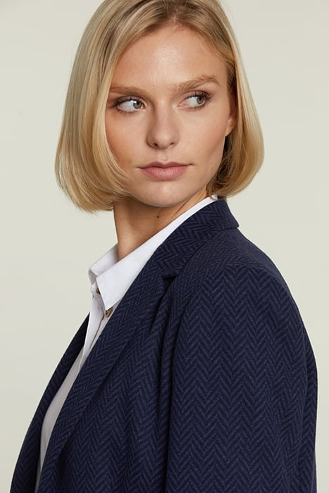 BLUE CLASSIC BLAZER 4