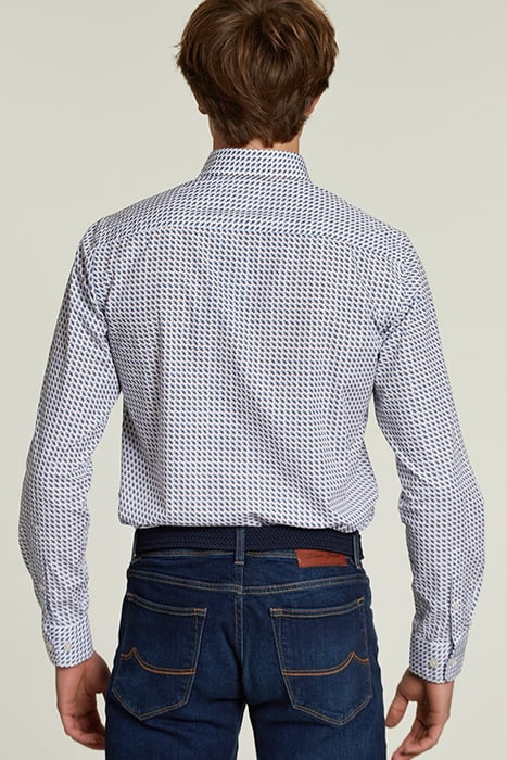 CUSTOM FIT FANTASY SHIRT MULTI 2