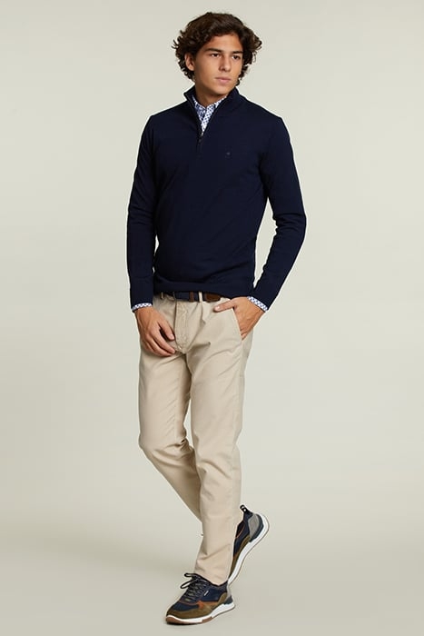 SLIM FIT DOTTED SHIRT MULTI 4