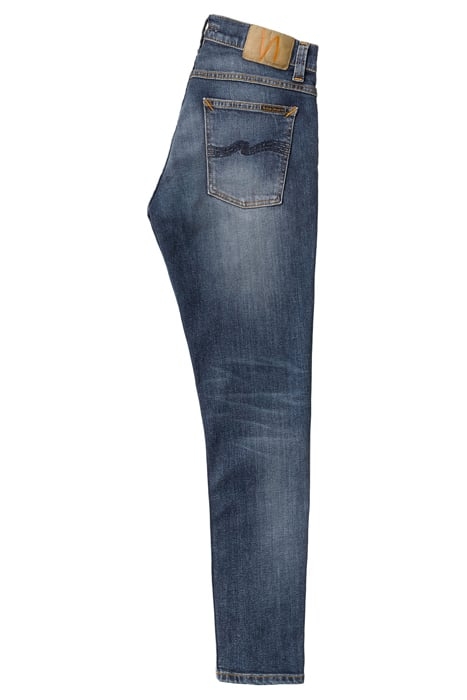 TIGHT TERRY PALE GOLD STITCH 2