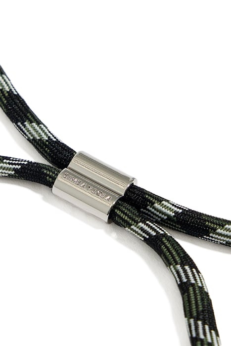 GREEN NYLON BUCKET HAT 3