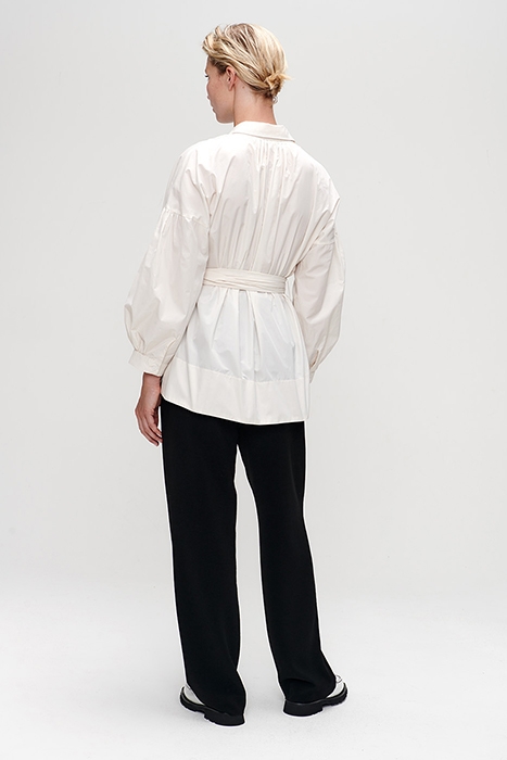 RAWLINS ARTIST SHIRT OFF WHITE 3