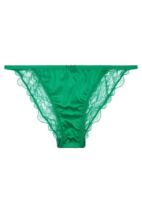 WILD ROSE BRIEF GREEN 1