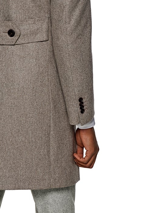 TAUPE OVERCOAT 6