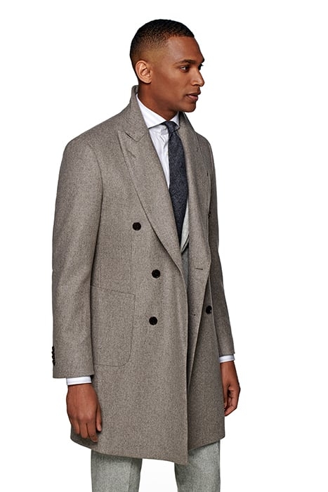 TAUPE OVERCOAT 4