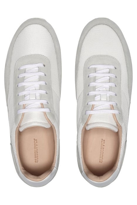 GREY RUNNER SNEAKER 6