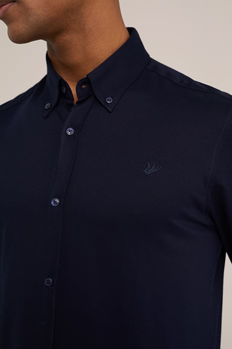 SHIRT DARK BLUE 5