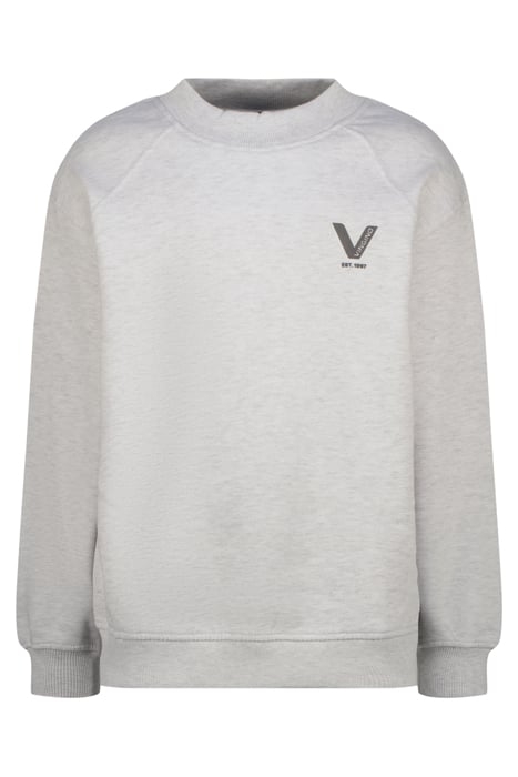 NAVIS LIGHT GREY MELEE 1