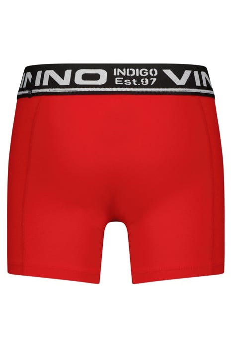 3-PACK MIX FIERY RED 4