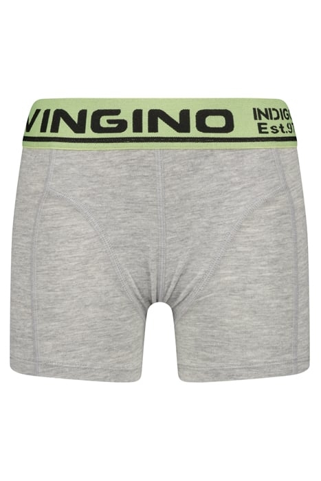 3-PACK MULTI DARKEST GREEN 5