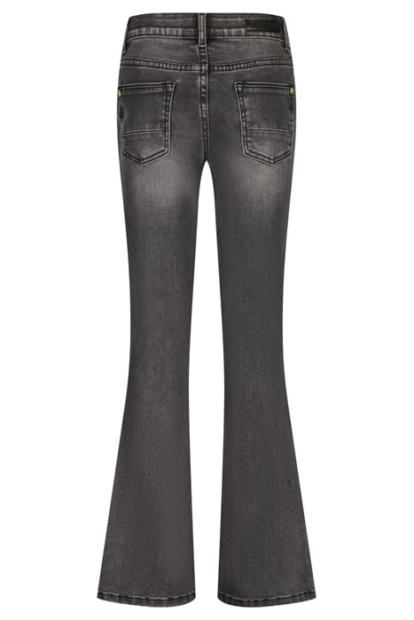 ABBEY DARK GREY VINTAGE 2