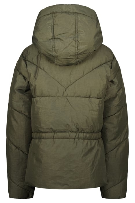 TARIANNE ARMY GREEN 2