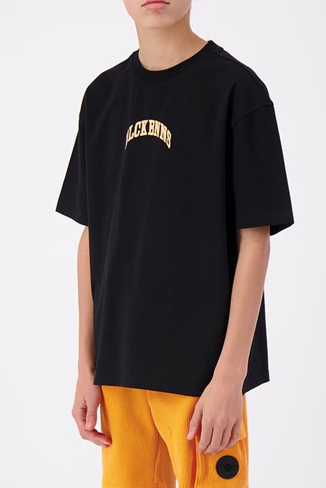JR. TRANSFORM TEE BLACK 3
