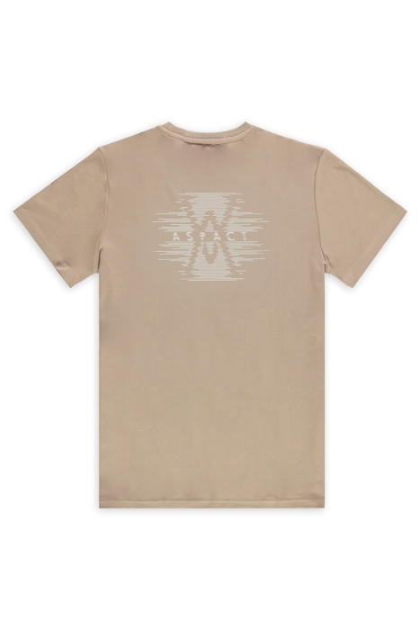 GLIDE TEE TAUPE 2