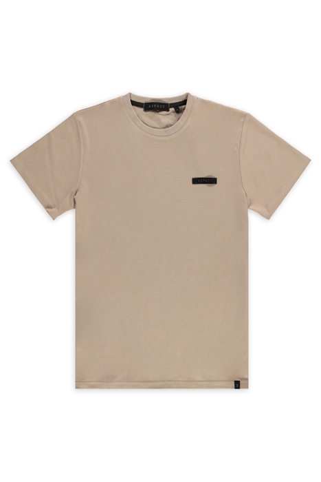 OASE TEE TAUPE 1