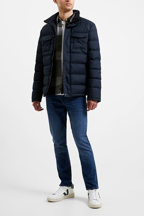 2 POCKET ROW FUNNEL BLUE 2