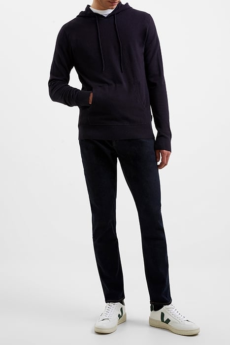 SUPERSOFT HOODY BLUE 2