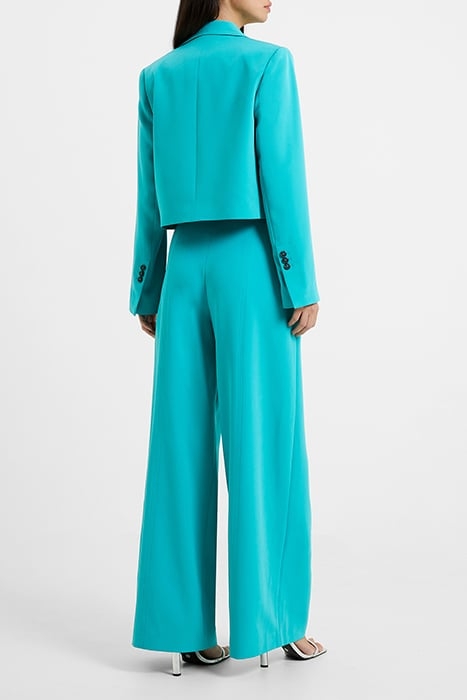 ECHO CREPE BLAZER GREEN 3